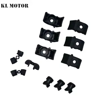 Kit de bloc coulissant de poids de protection en Nylon d'embrayage pour CF 400 450 520 550 X550 U550 Z550 0GR0- 052005   0GR0- 051005   0GR0- 051006