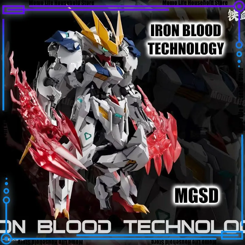 Iron Blood Barbatos…
