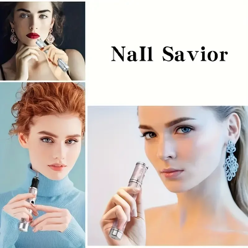 プロ用アクリルネイルドリル、USB電動ネイルドリルマシン、ジェルネイル＆ホームサロン用電動ネイルファイルキット、ネイルアートペ