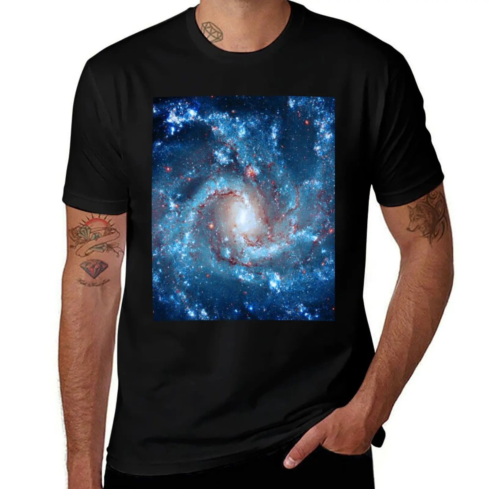 A Dramatic Demise T-Shirt Breathable Basic Cotton T-Shirt