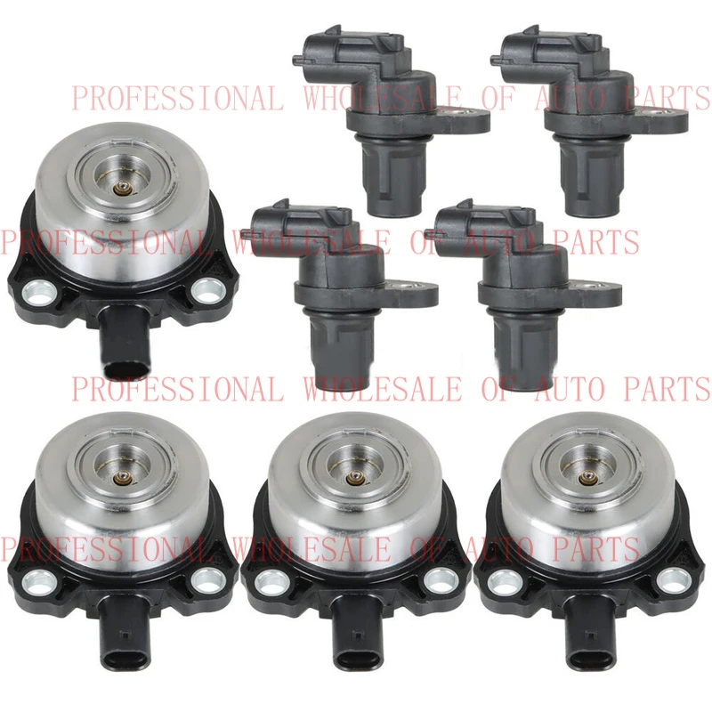 V+ For Benz W164 W209 W211 W221 Camshaft Position Sensors Adjuster Magnets Kit
