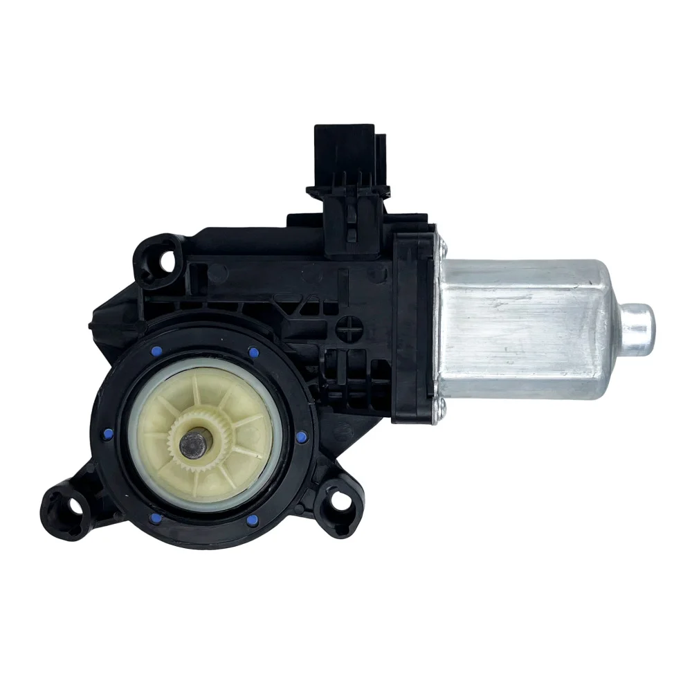 LHD Drive Motor Window Regulator Motor Reliable Performance Precision Engineered Direct Replacement Part Plastic And Metal Build