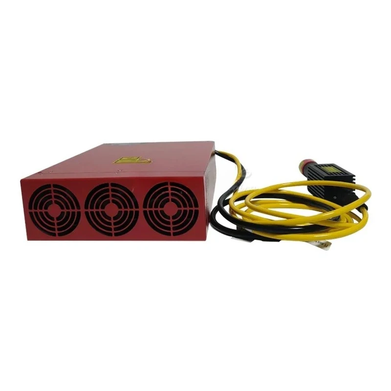 JPT Official Supply Chain YDFLP-E2--M7--R Power 100W 200W 24V 48V Pulse Fiber Source
