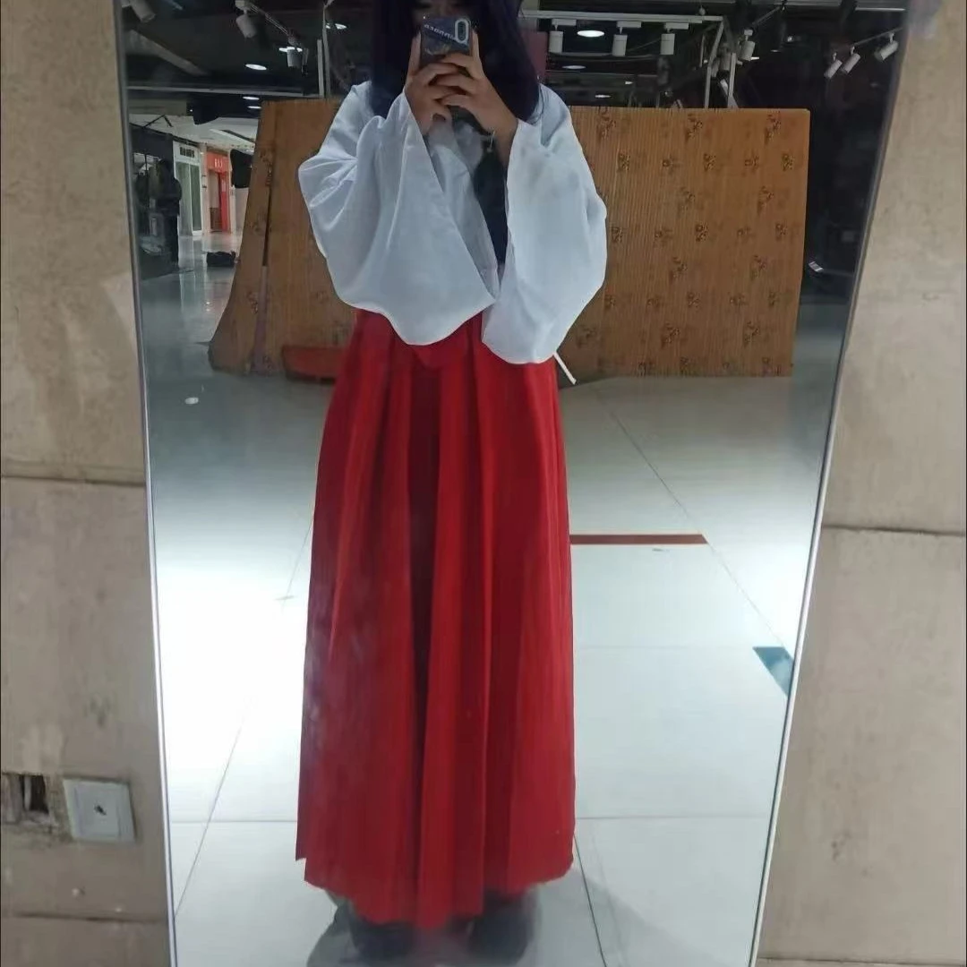 

Girls Kimono Suits Ryomen Sukuna Cosplay Costume Iori Utahime Cosplay Costume Japan Sukuna Kimono Hanfu Anime Jujutsu Kaisen