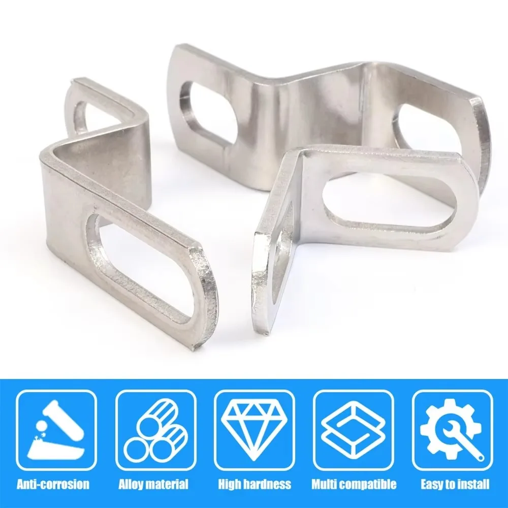 Рисунок 6 - Кронштейн выхлопной трубы мотоцикла