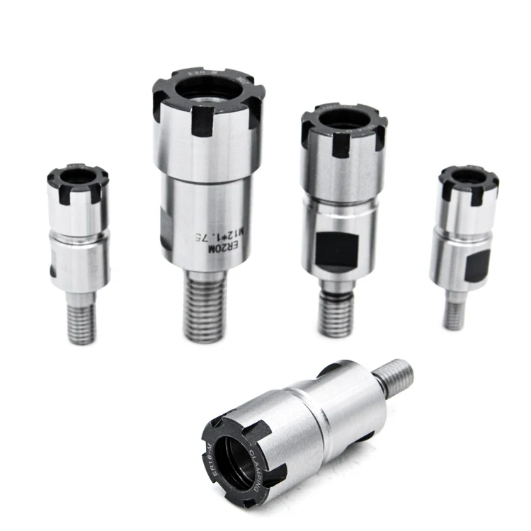 Imagem -05 - Fresagem Thread Cutter Head Ferramenta de Corte Extensão Bar Er11 Er16 Er20 m6 m8 M10 M12