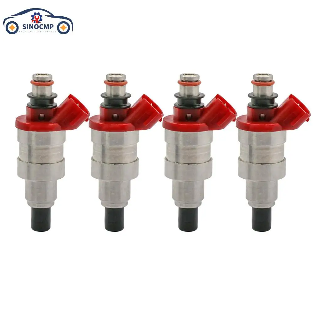 

G609-13-250 A46-00 4PCS Car Fuel Injectors INJ Fit For Mazda B2600 Extended Standard 2-Door 3-Door Auto Replalcement Parts