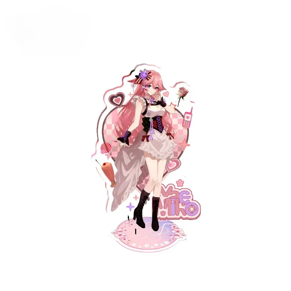 Anime Game Yuanshen…