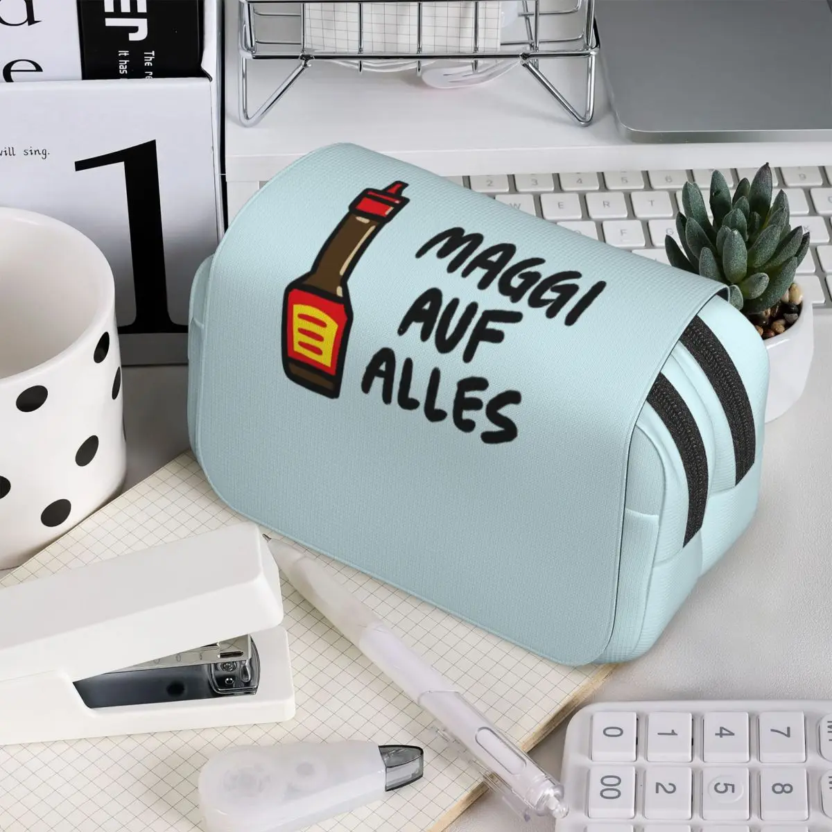 Maggi Auf Alles (De…