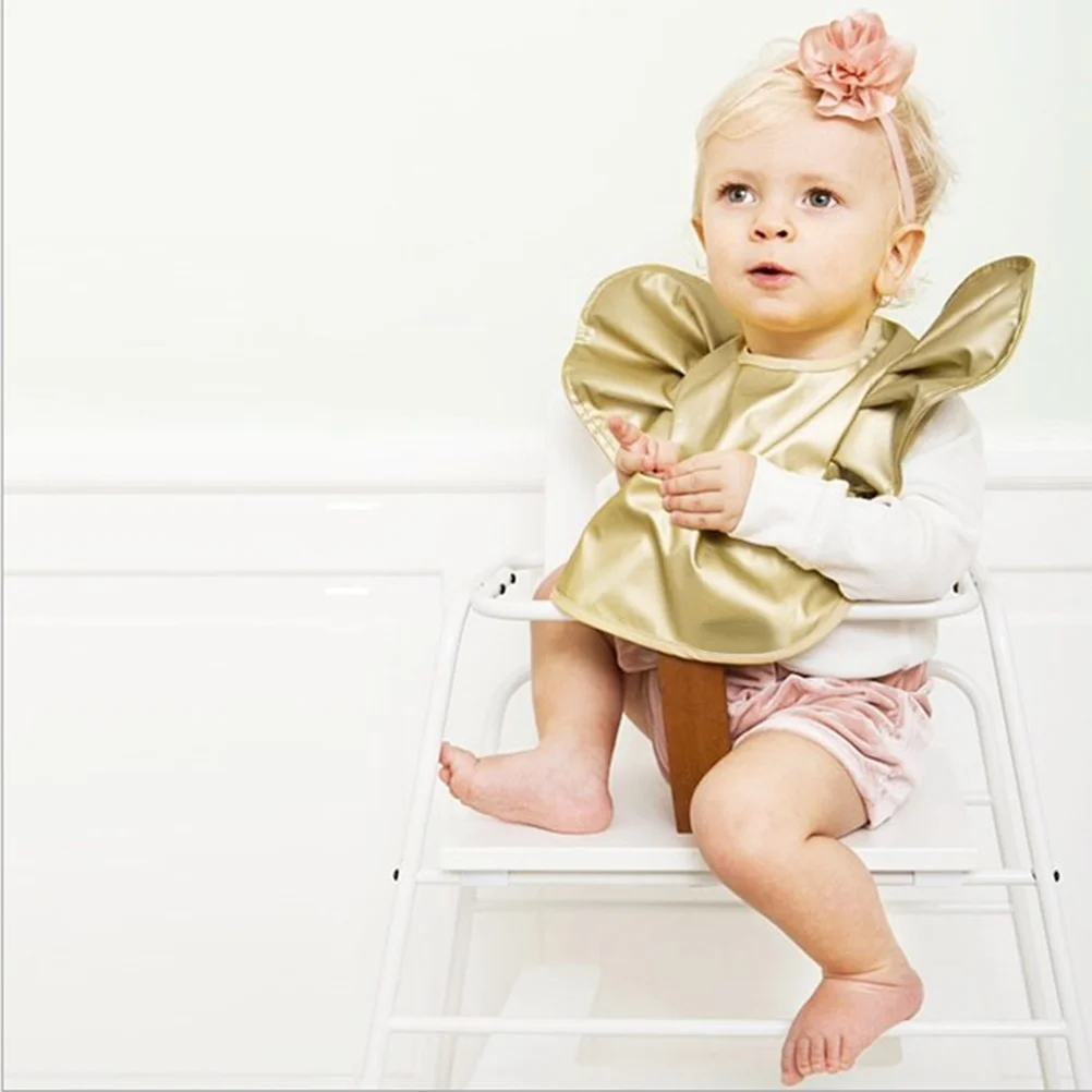 ผ้ากันเปื้อนเด็ก ผ้ากันเปื้อนกันน้ำ ผ้ากันเปื้อนเด็กชายเด็กหญิง ผ้ากันเปื้อนสำหรับเด็กวัยหัดเดิน ผ้าเช็ดน้ำลาย ผ้าเช็ดน้ำลาย