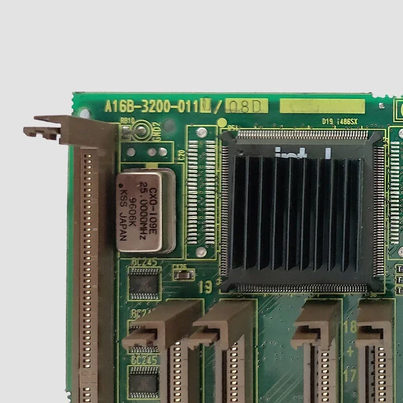 A16B-3200-0110 cnc machine tool circuit main board FANUC mother boards