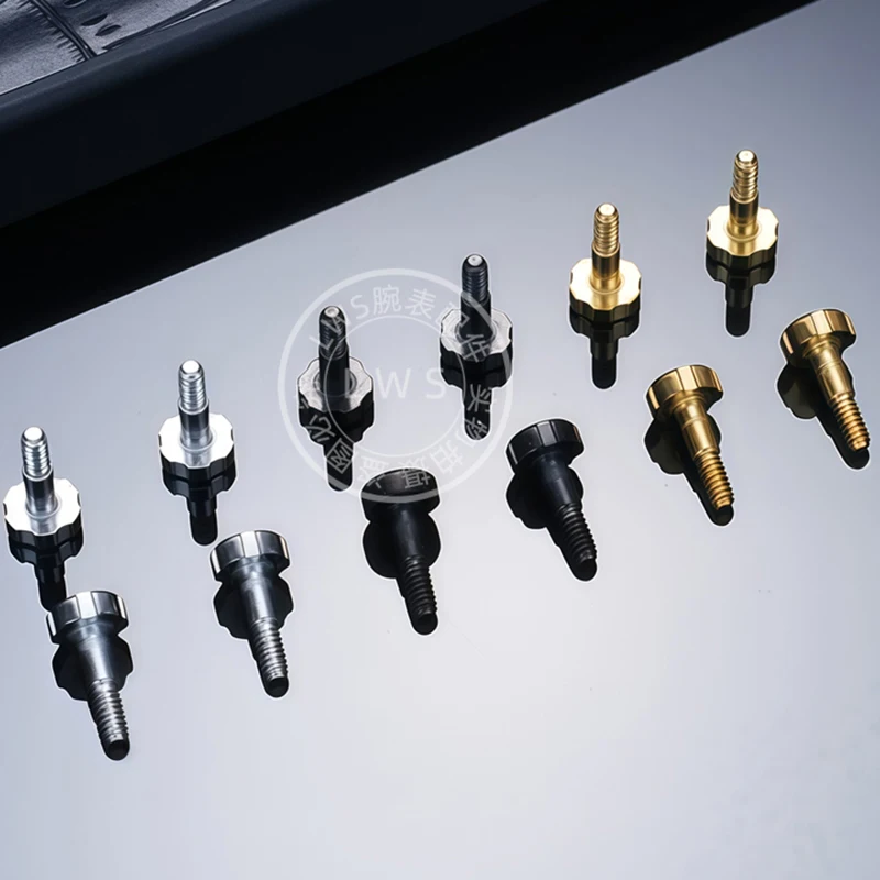 สกรูนาฬิกาสำหรับ G-SHOCK คาสิโอ MTG-B3000 ซีรีส์ ตัวเรือนหน้าปัด สกรูตกแต่งด้านหน้า อุปกรณ์เสริมนาฬิกาสำหรับผู้ชาย