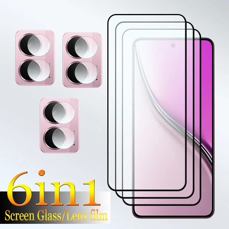 For Realme P3 Tempe…