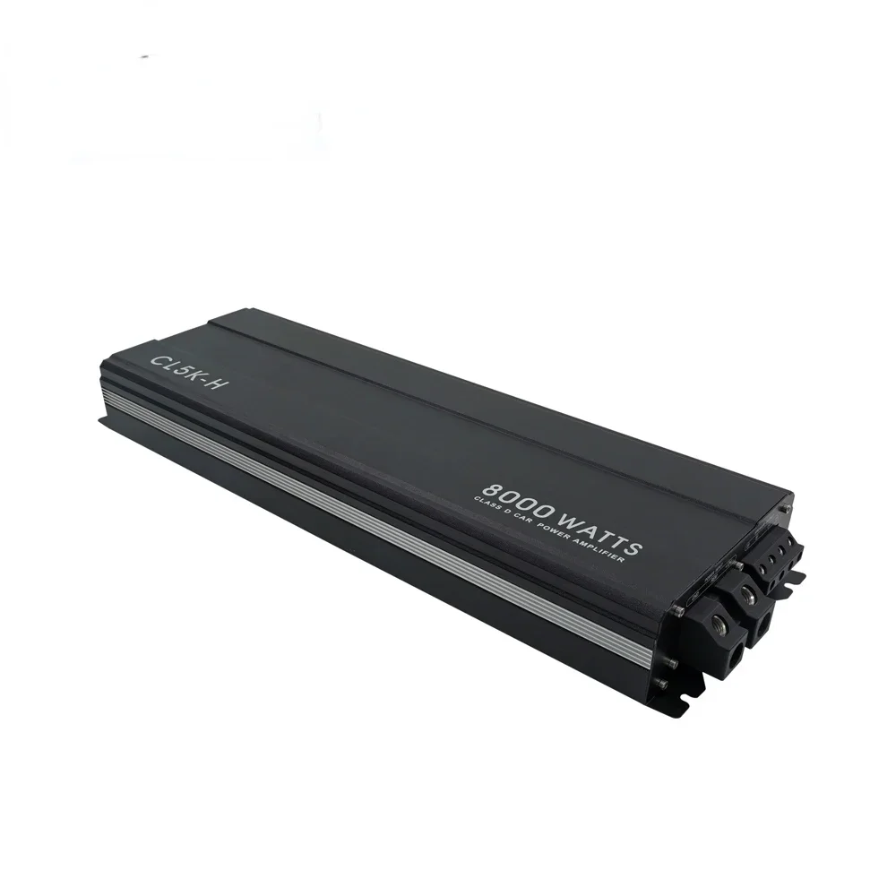 

CHKJ CL-5K High class market amplifier 500watts 1500watts 3000watts 4000watts rms power car amp