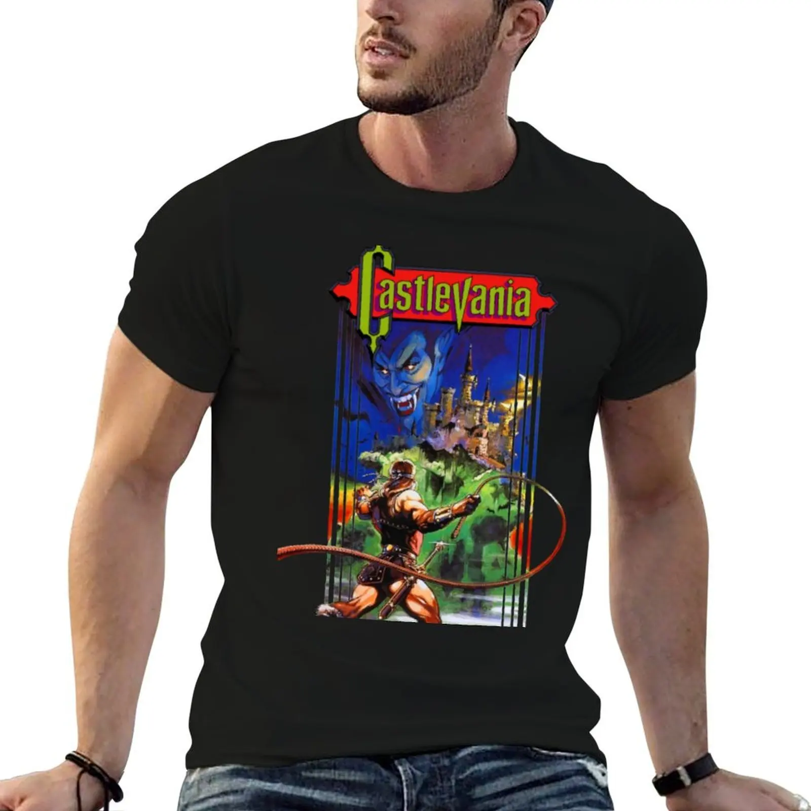 

Simon Belmont T-Shirt t shirts for man graphic funny man graphic t shirt T-Shirt