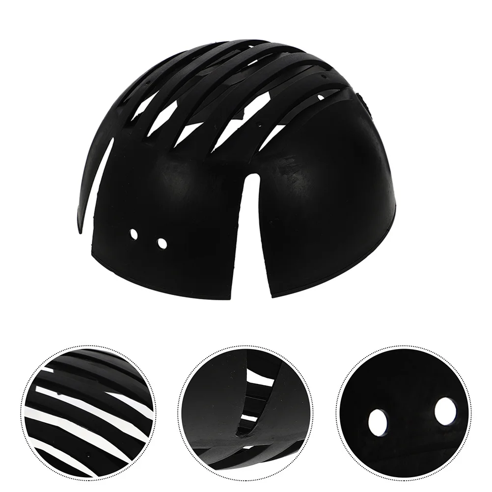 Black Cap Lining Hard Hat Liners Anti-collision Universal Caps Insert Bump Shaper Work