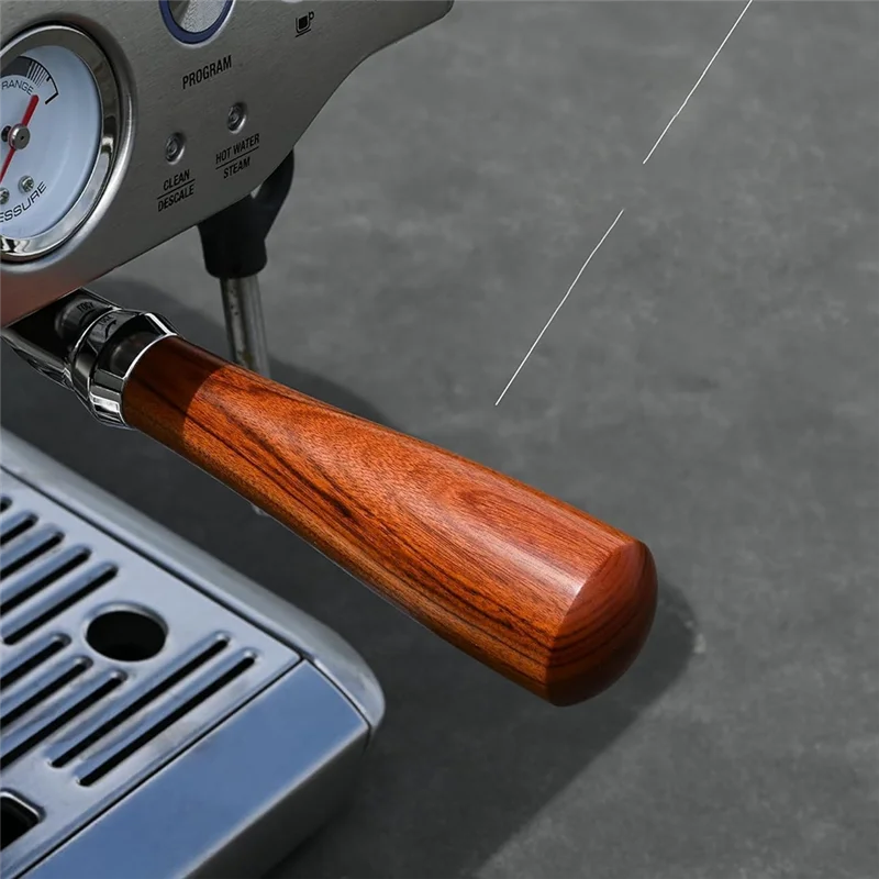 A20M 54 mm Bodenloser Siebträger, passend für Espressomaschine BES870XL 870BSXL 878BSS 880BSS 840XL, einfache Installation