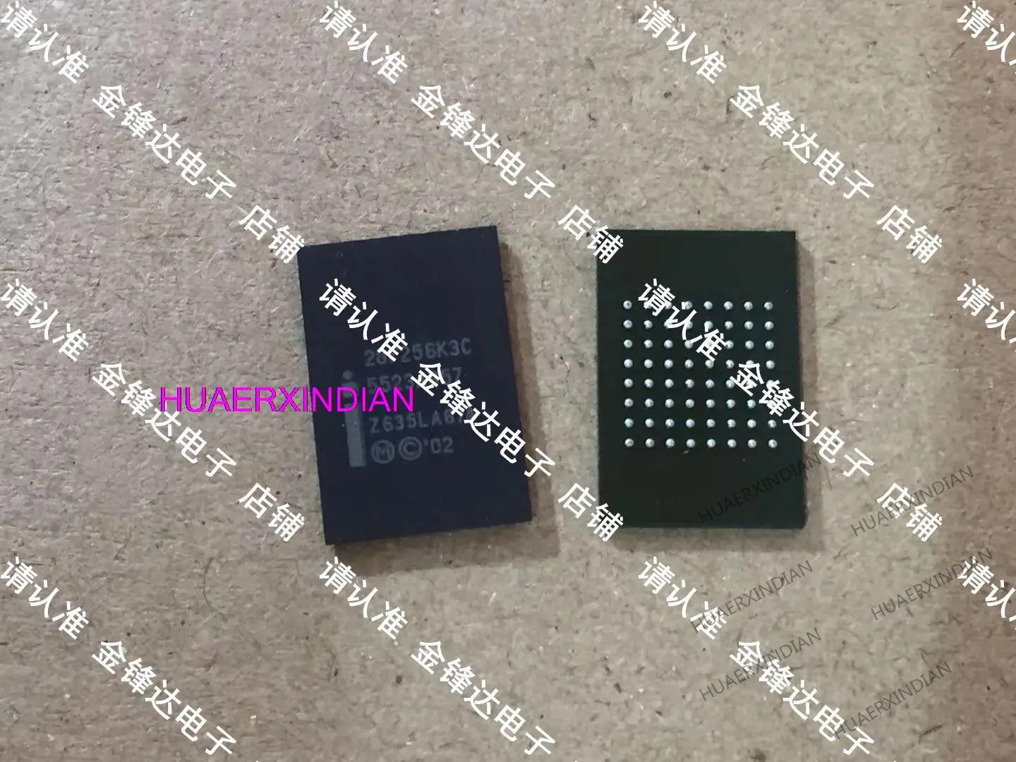 

10PCS New 28F256K3C / RC28F256K3C