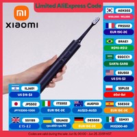 XIAOMI MIJIA Sonic Electric Toothbrush T700 Ultrasonic Vibration Teeth Whitening Oral Clean Brush Smart APP Electric Tooth Brush