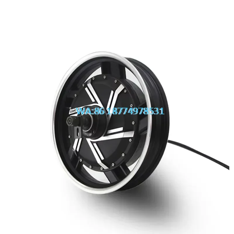 Wmwmnu for QS 273 16inch 8000W - Qs Motor 273 8000W Hub Motor recension och pris