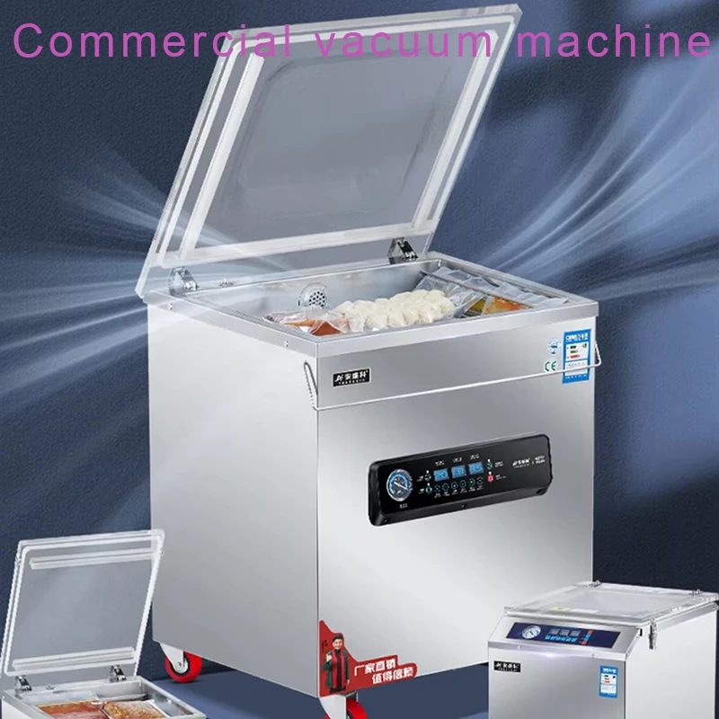 

PBOBP Vacuum Sealer Machine Food Sealer For Wet Foods, Meat Sealers