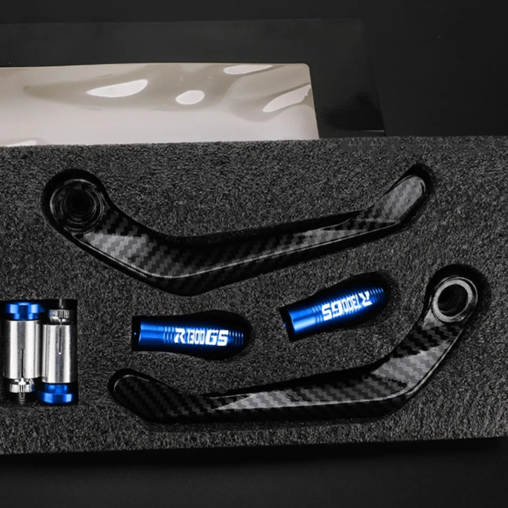 

R1300GS Handlebar Grips Brake Clutch Levers Guard Protector For BMW R 1300GS R1300 GS R 1300 GS ADV ADVENTURE 2023 2024 2025