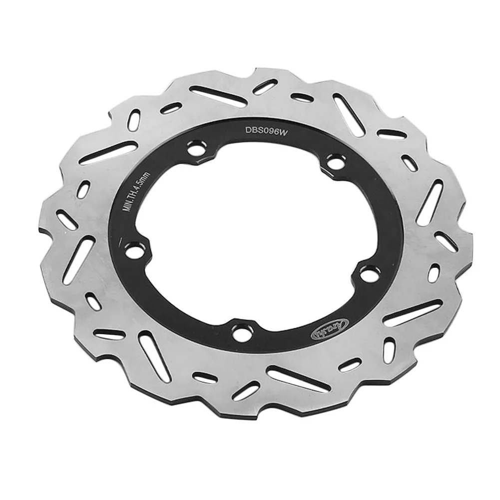 Motorcycle Brake Disc Rotor Rear For Honda CTX 700 700N DCT ABS & INTEGRA 750 & NC 750S 750X DCT & NC750X 2014 2015