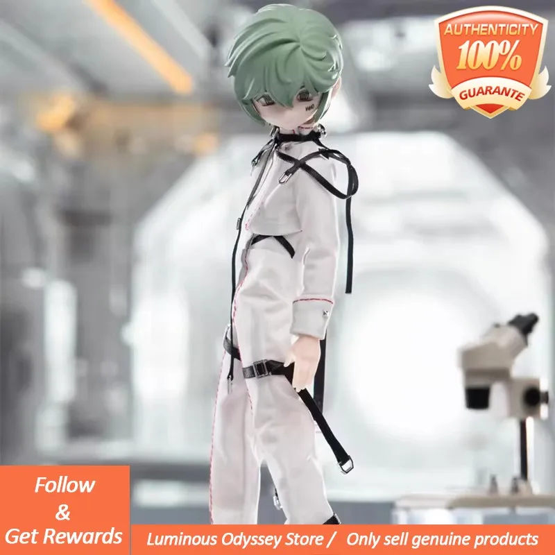 

Genuine Zack Incident 8 Points Bjd Boy'S Knuckle Event Series Blind Box Action Figure Anime Peripheral Trendy Toymobility Model