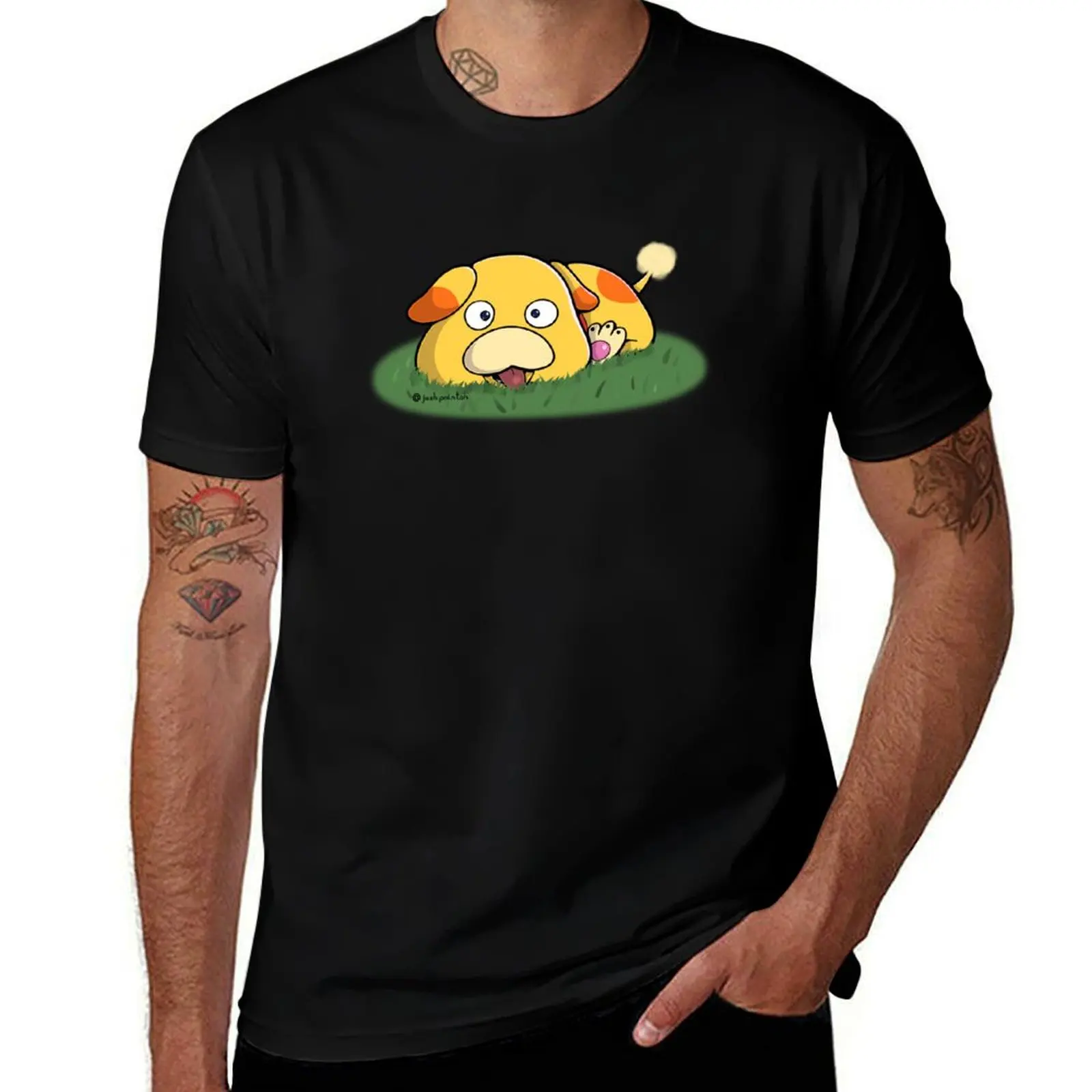 

Oatchi T-Shirt men t shirt cotton 100% t shirt custom print