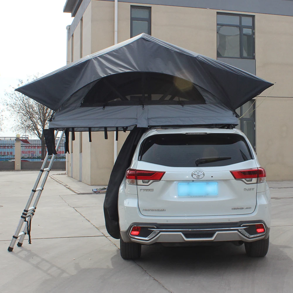 

Custom Quality Camping Outdoor Camping Tent Fold Out Suv Tent Rooftop Car Roof Top