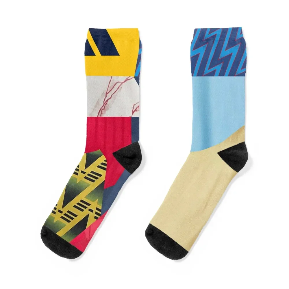 

Arsenal Retro Art - ARSENAL BRUISED BANANA - ARSENAL HERITAGE INVINCIBLE - Memorabilia Socks christmass gift Man Socks Women's