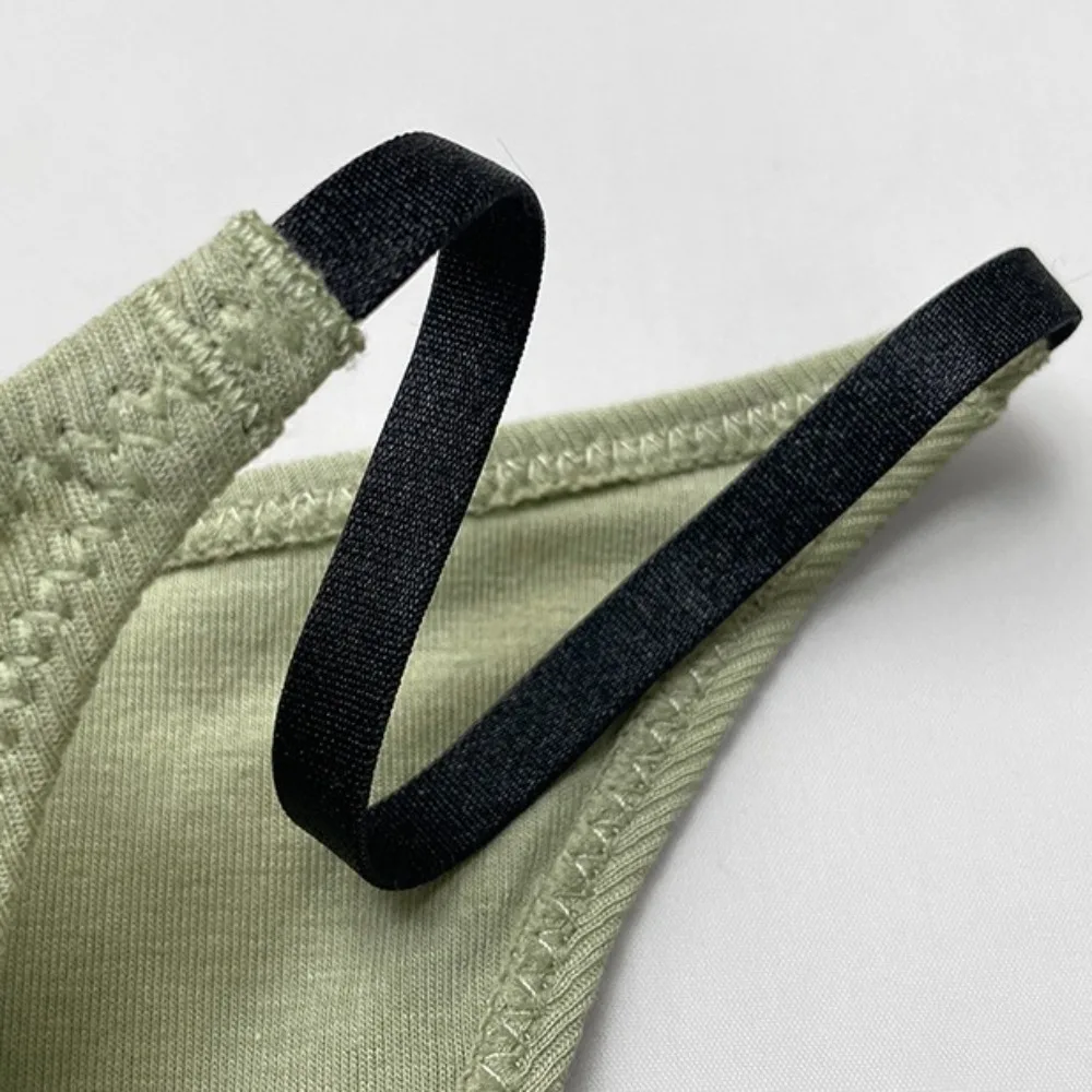 موضة رقيقة حزام T-الظهر سيور G-سلاسل القطن المنشعب المرأة ملخصات الملابس الداخلية السروال سلس سراويل النساء