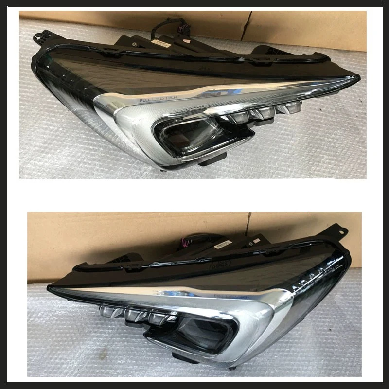 ChangAn EV Car  Chinese Original COPY USED Body Spare Parts E-star Headlight Cheap Second-hand