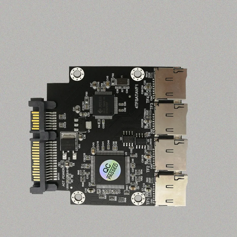 4-Port Sd To Adapte… - image