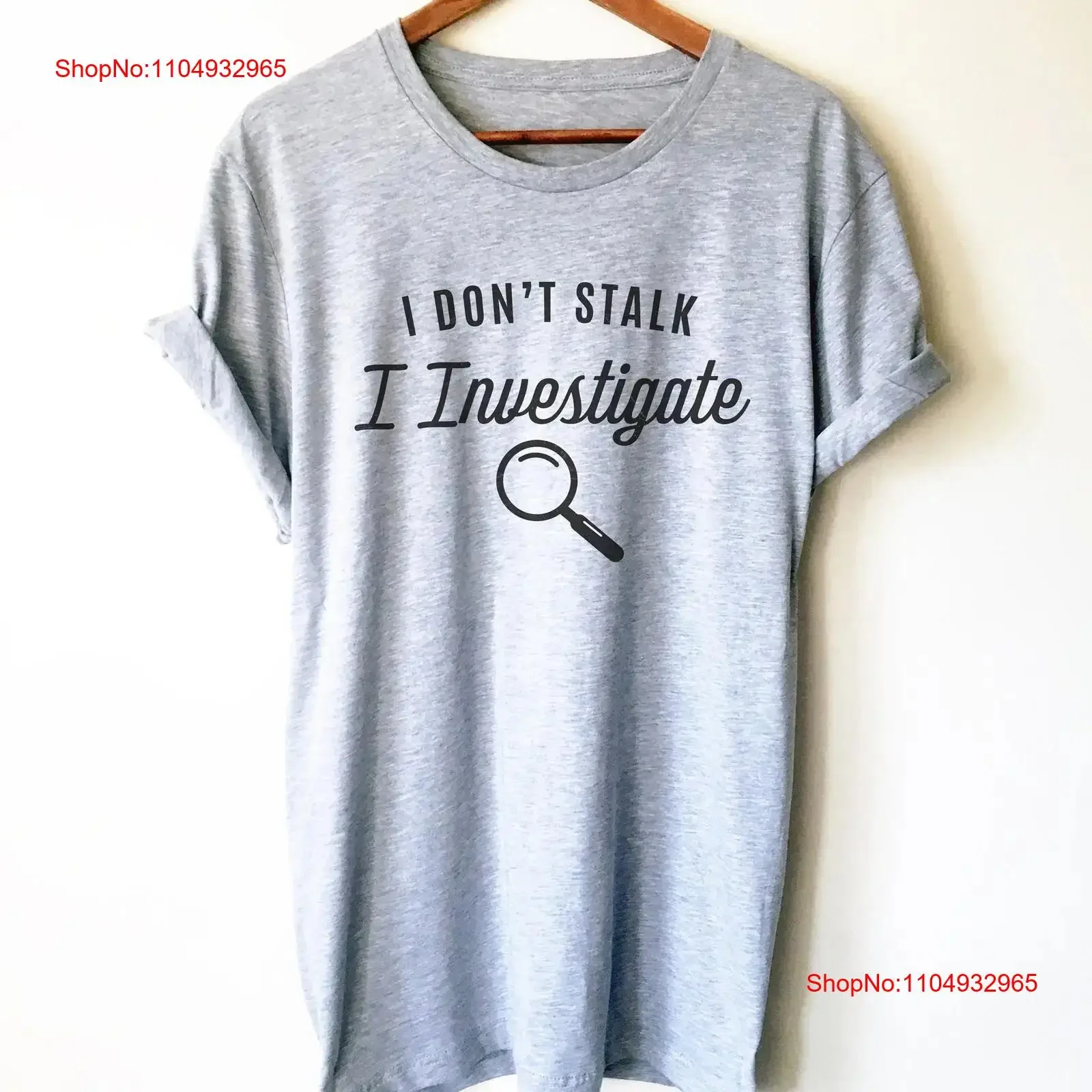 Funny Investigator … - image