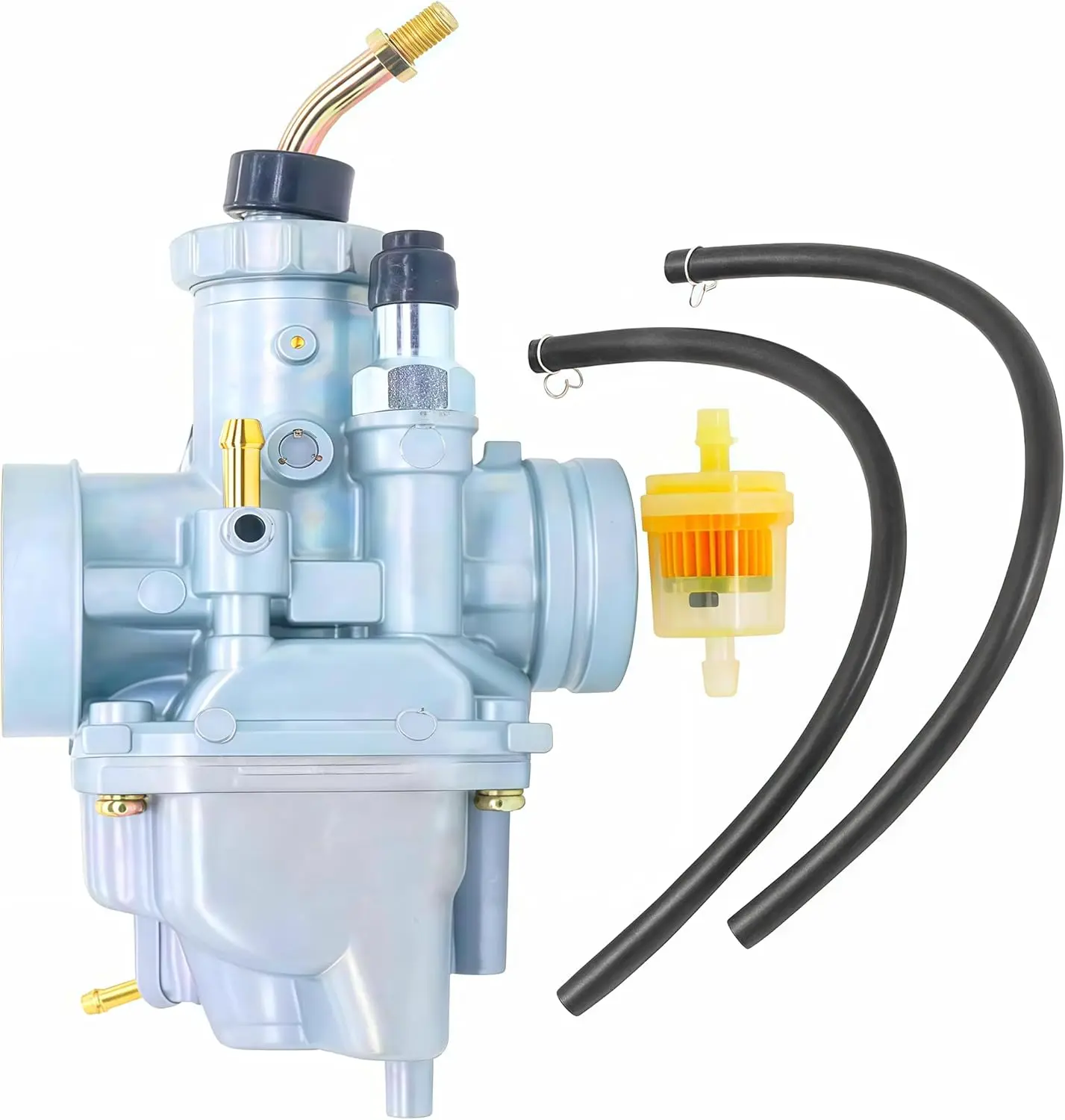 Carburador TTR125 para YAMAHA TTR 125 TTR-125, Carburador para Yamaha TTR125L TTR125E TTR125LE TTR125, 2000-2007