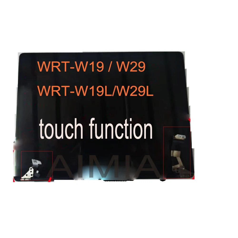 Imagem -05 - Lcd Display Touch Screen Digitizer Assembly Huawei Matebook 13 Wrt-w19l W29l Wrtb-wfh9l Wfe9l Hn-w19l Hn-w19r Wx9 1300x1