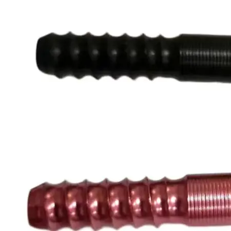 Billiard Cue Shaft Joint Pin Screw Insert for Predator with Aluminum Build and Compatibility Connector Variants