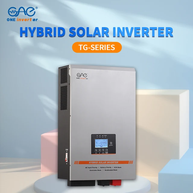 Off Grid Solar Inverter 2000w Solar Inverter Without Battery With Battery Charger Backup