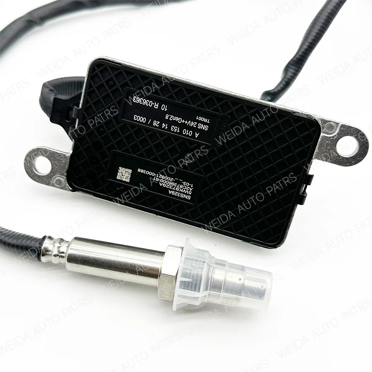 5WK97329A 5WK9 7329A A0101531428 0101531428 Nitrogen Nox Oxygen Sensor For Mercedes-Benz Actros Trcuk
