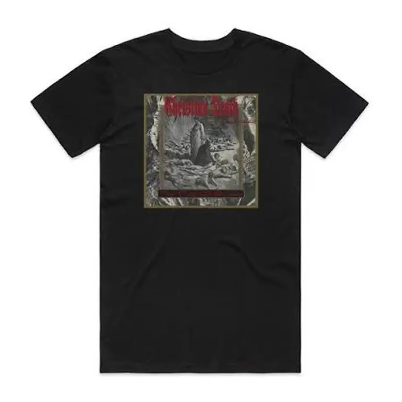 Christian Death Featuring Rozz Williams The Path Of Sorrows Album T-Shirt