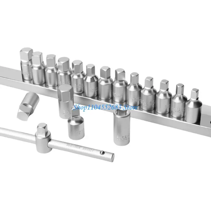 Y6GD المهنية مجموعة أدوات تغيير الزيت مفتاح بانة لإصلاح المركبات الثقيلة مفتاح بانة صيانة إصلاح السيارات