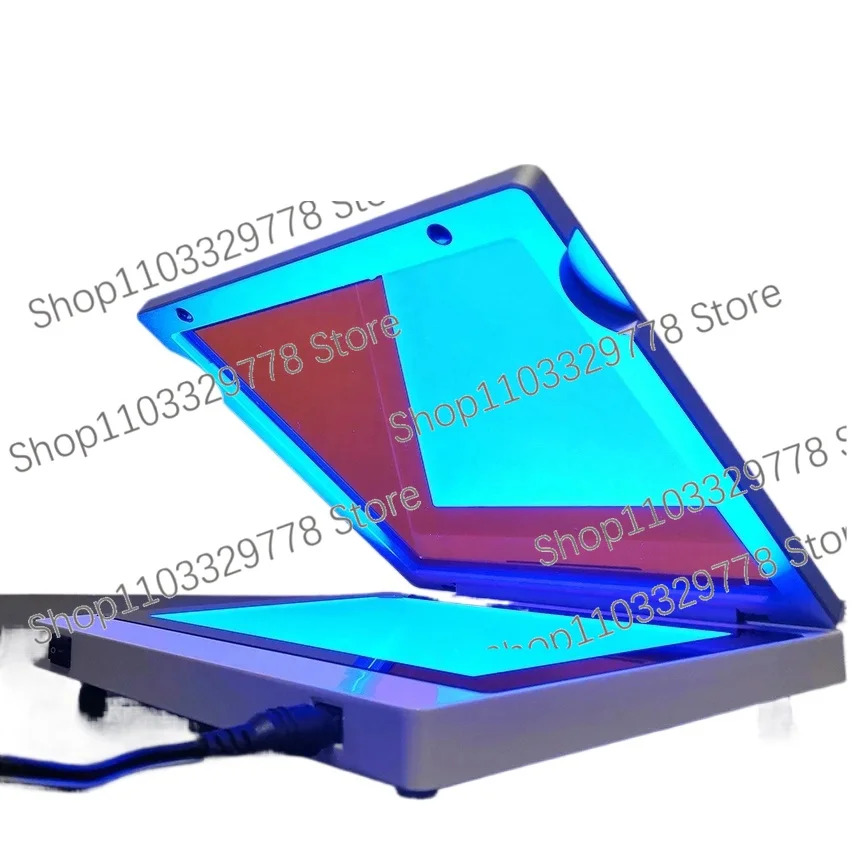 

Portable Blue Light Gel Electrophoresis Transilluminator