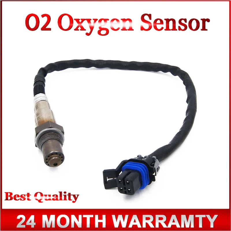 

0258006956 Oxygen Sensor Lambda Probe For VOLVO PENTA MERCRUISER 5.0 5.7 8.1 8.2 4.5 4.33883724 LS 3883724