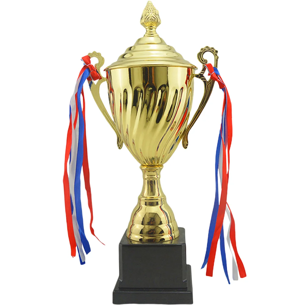 

Creative Trophy Children Toy Trophies for Games Kids Personal Competition Children’s Toys Winner Award Metal