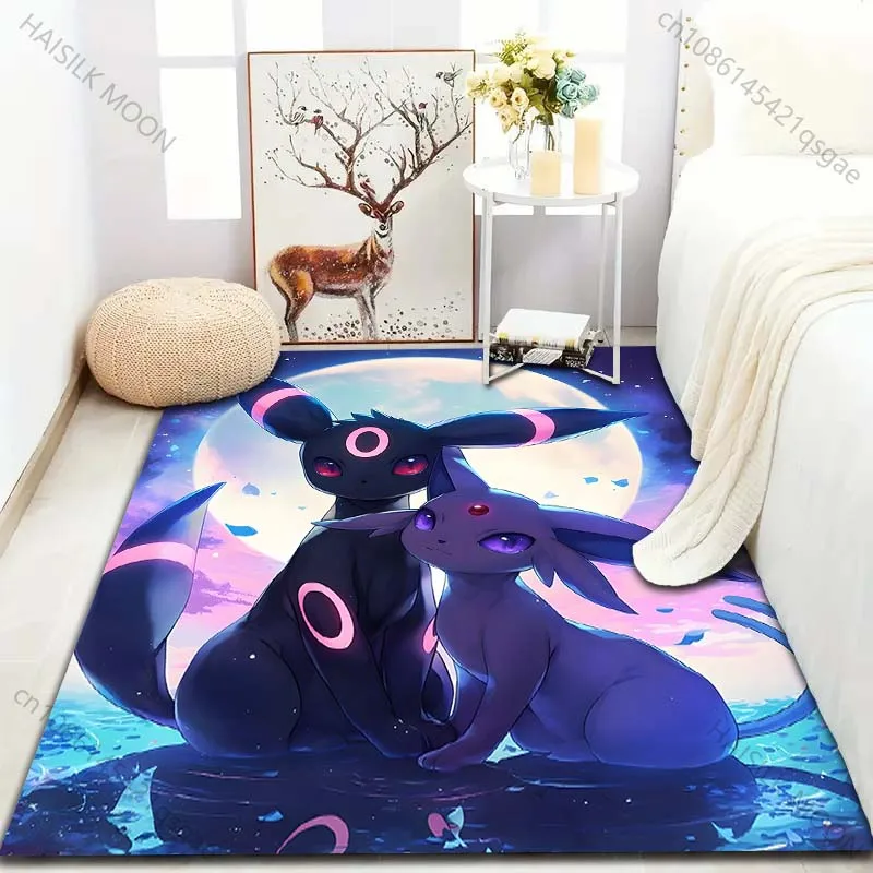 tapete-antiderrapante-com-estampa-de-pokemon-umbreon-e-sylveon-em-varios-tamanhos-para-sala-de-estar-quarto-e-quarto-infantil-decoracao-para-casa