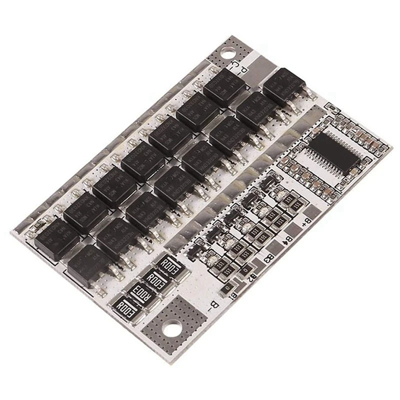 3X 3S BMS 12V 100A Li-Ion LMO Ternary Lithium Battery Protection Circuit Board Li-Polymer Balance Charging Module