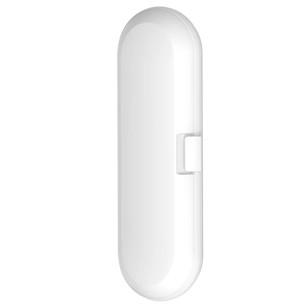 Tandenborstelreisetui voor Oral B en Philips elektrische tandenborstel, draagbare tandenborstelhouder beschermhoes schone opbergdoos