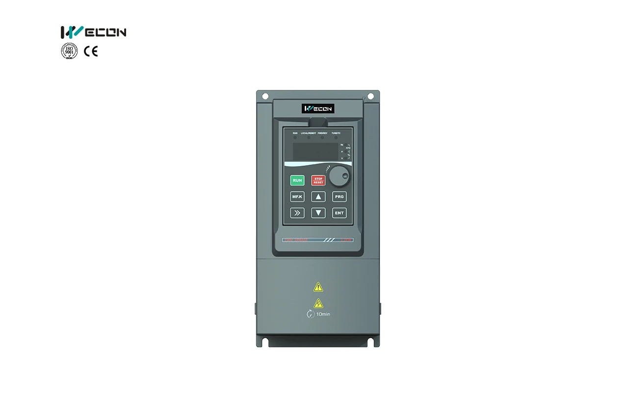 Wecon VB Series Inverter  VB‑4T2R2GB, 2.2kW, 380V
