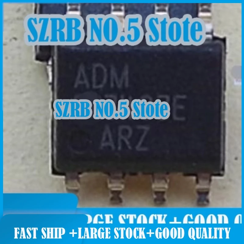 

100 шт./лот 100% новый ADM3483 ADM3483E ADM3483EARZ ADM3483EAR SOP-8
